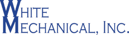 White Mechanical, Inc. logo